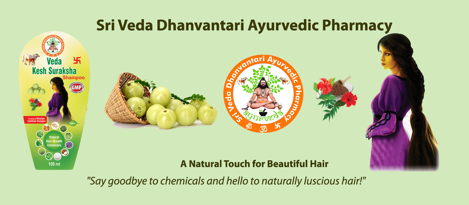 Sri Veda Dhanvantari Ayurvedic Pharmacy
